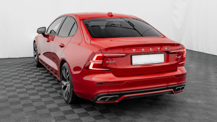 VOLVO S60 S60 T6 AWD R-Design aut