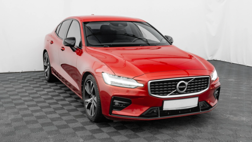 VOLVO S60 S60 T6 AWD R-Design aut
