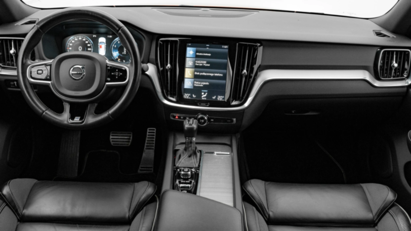 VOLVO S60 S60 T6 AWD R-Design aut