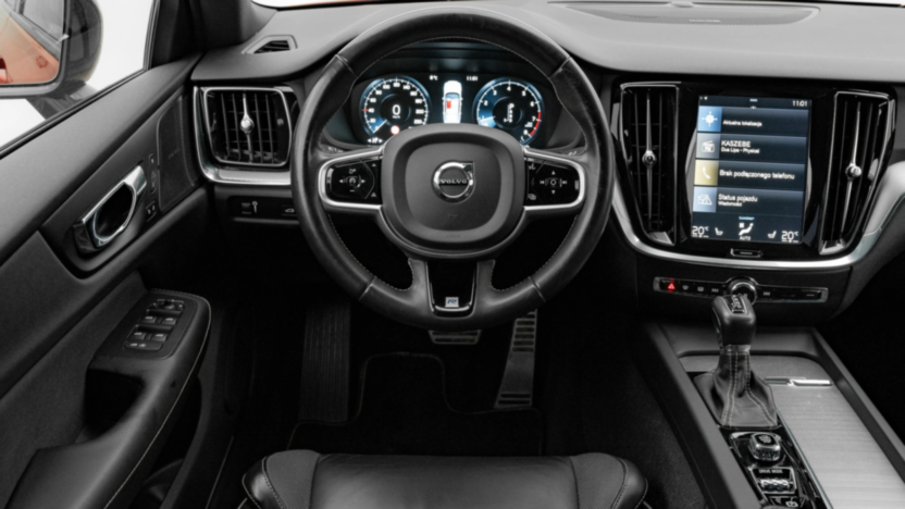 VOLVO S60 S60 T6 AWD R-Design aut