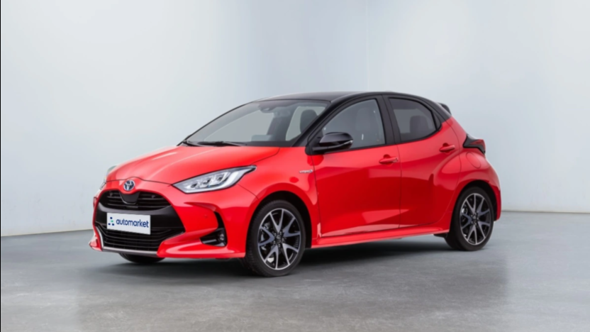 TOYOTA Yaris Yaris 1.5 Comfort Nowy