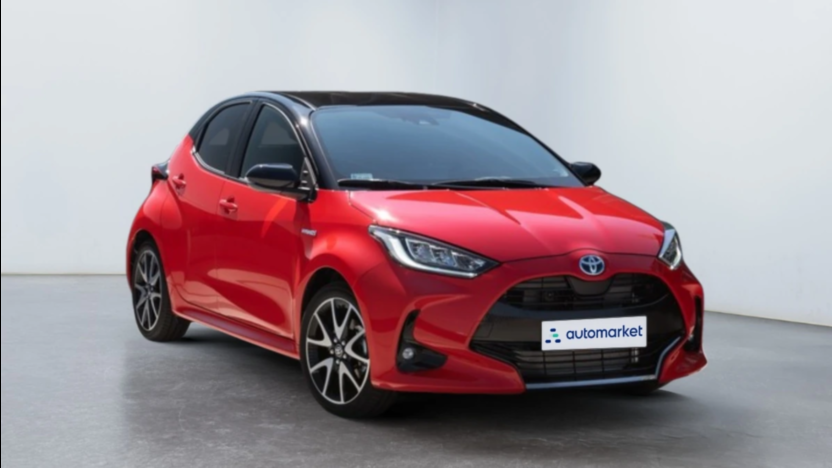 TOYOTA Yaris Yaris 1.5 Comfort Nowy