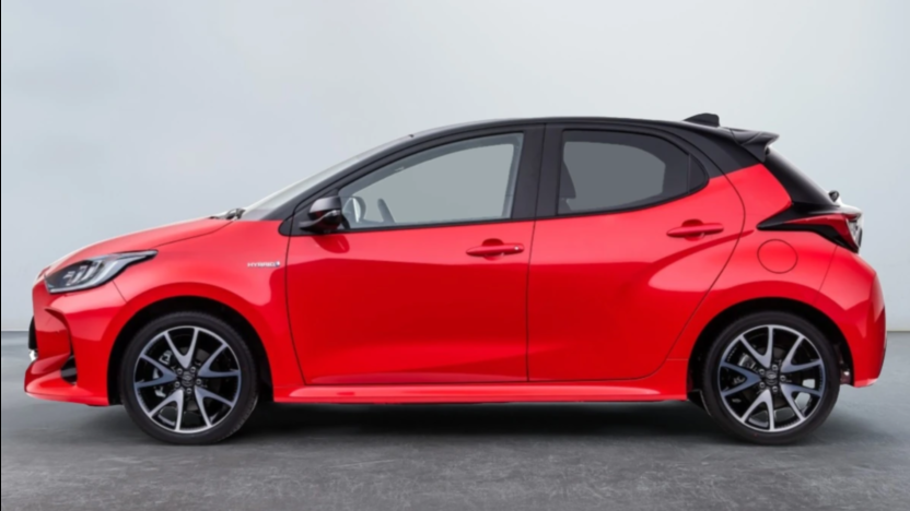 TOYOTA Yaris Yaris 1.5 Comfort Nowy