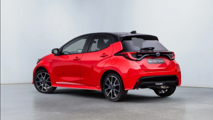 TOYOTA Yaris Yaris 1.5 Comfort Nowy