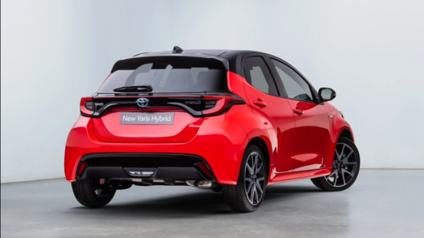 TOYOTA Yaris Yaris 1.5 Comfort Nowy