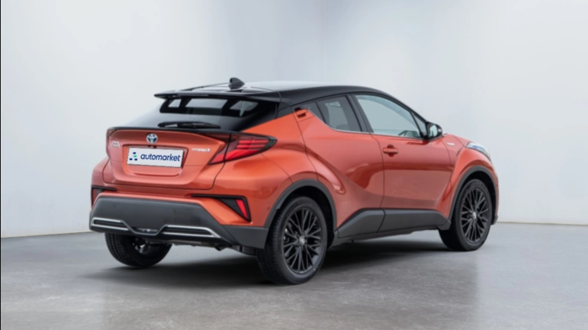 TOYOTA C-HR C-HR 1.8 Hybrid GPF Comfort Nowy