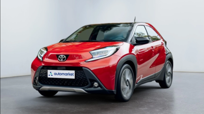 TOYOTA Aygo X Aygo X 1.0 VVT-i Comfort Nowy