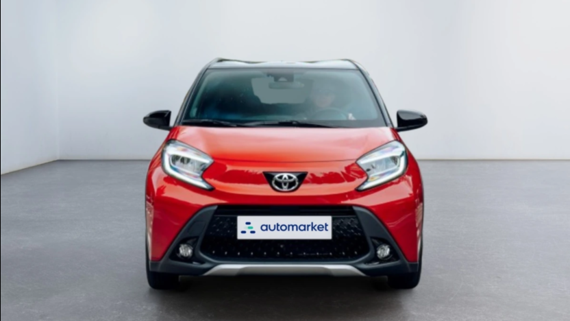 TOYOTA Aygo X Aygo X 1.0 VVT-i Comfort Nowy