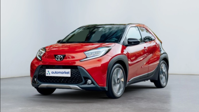 TOYOTA Aygo X Aygo X 1.0 VVT-i Comfort Nowy