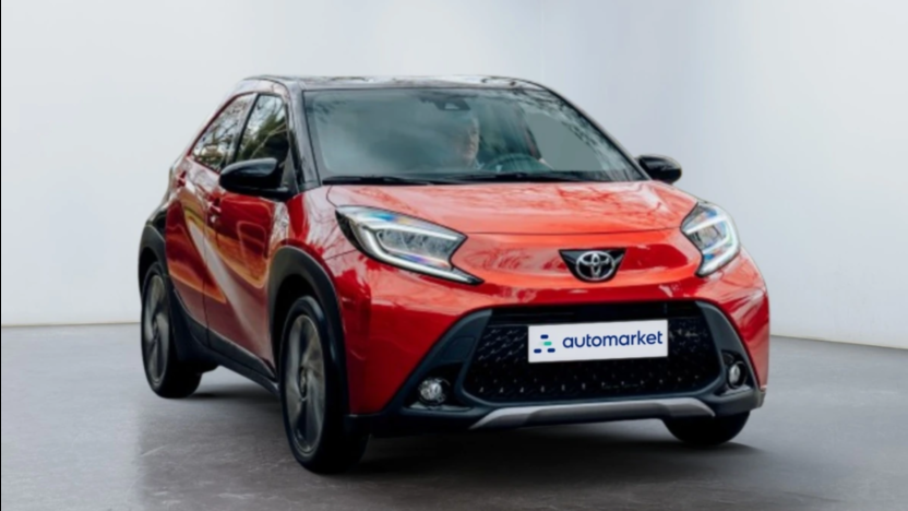TOYOTA Aygo X Aygo X 1.0 VVT-i Comfort Nowy