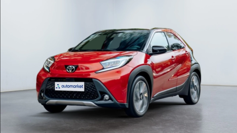 TOYOTA Aygo X Aygo X 1.0 VVT-i Comfort Nowy