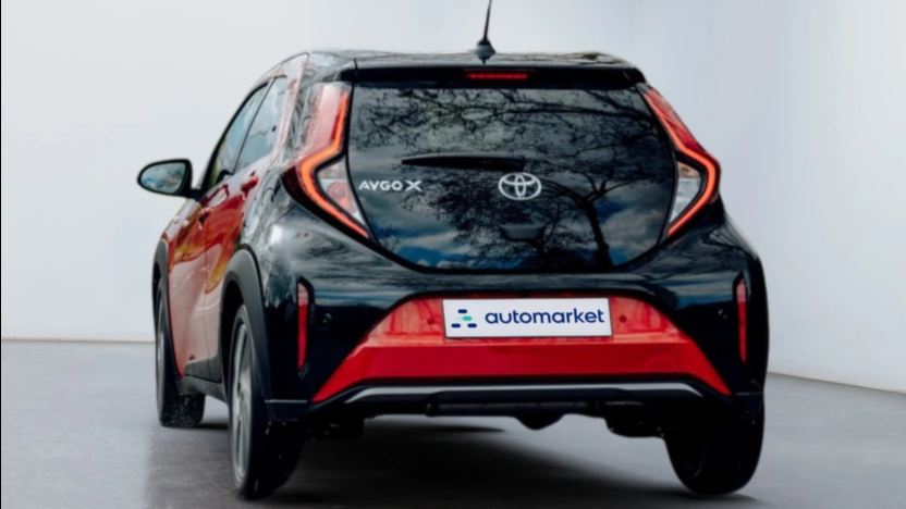 TOYOTA Aygo X Aygo X 1.0 VVT-i Comfort Nowy
