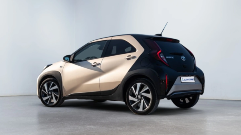 TOYOTA Aygo X Aygo X 1.0 VVT-i Comfort CVT Nowy
