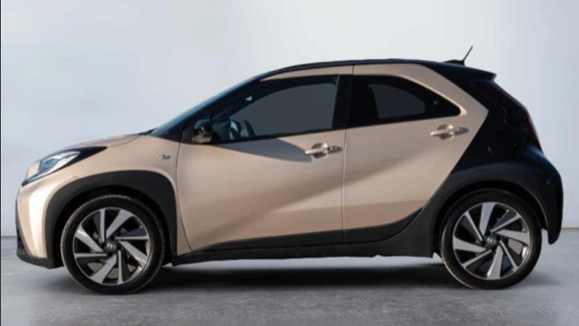 TOYOTA Aygo X Aygo X 1.0 VVT-i Comfort CVT Nowy