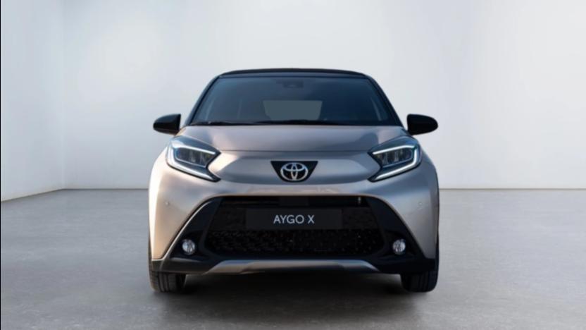 TOYOTA Aygo X Aygo X 1.0 VVT-i Comfort CVT Nowy