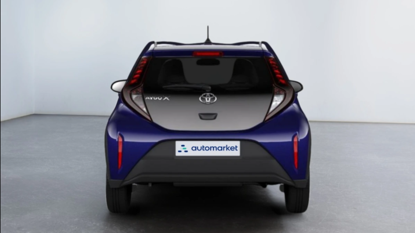TOYOTA Aygo X Aygo X 1.0 VVT-i Style CVT Nowy