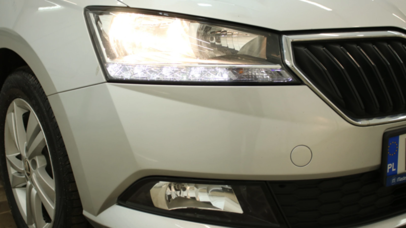 SKODA Fabia Fabia 1.0 TSI Ambition