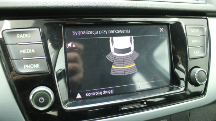 SKODA Fabia Fabia 1.0 TSI Ambition