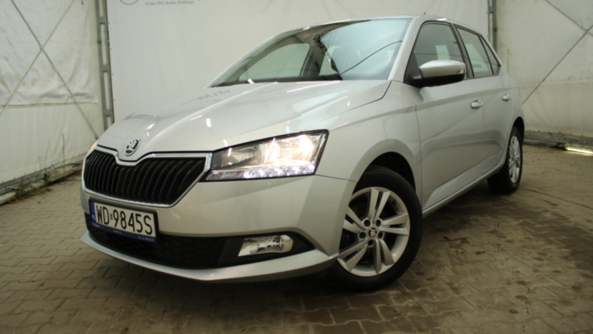 SKODA Fabia Fabia 1.0 TSI Ambition