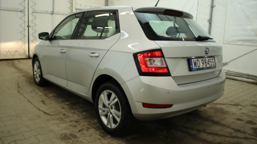 SKODA Fabia Fabia 1.0 TSI Ambition