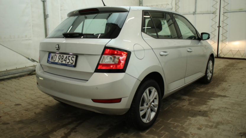SKODA Fabia Fabia 1.0 TSI Ambition