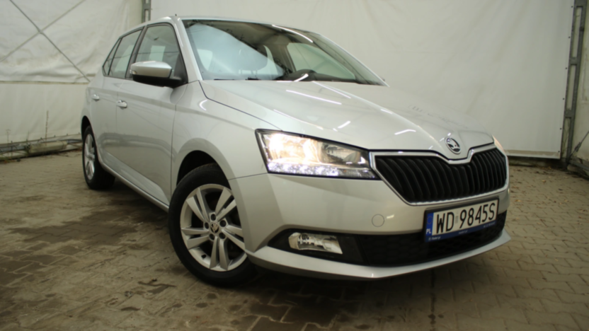 SKODA Fabia Fabia 1.0 TSI Ambition