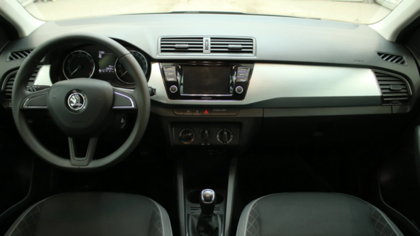 SKODA Fabia Fabia 1.0 TSI Ambition