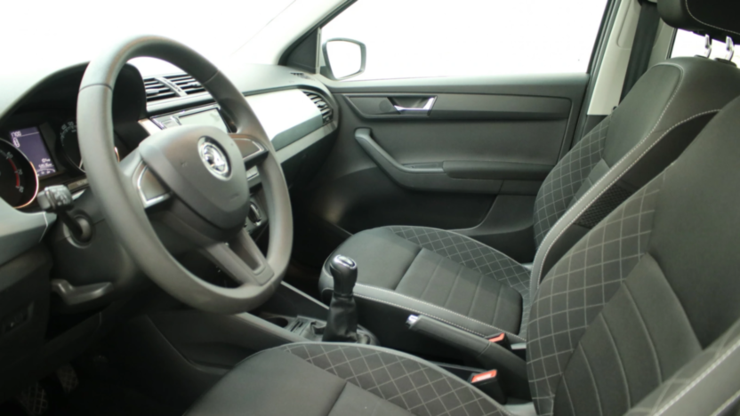 SKODA Fabia Fabia 1.0 TSI Ambition