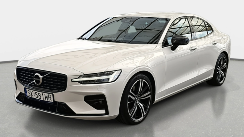 VOLVO S60 S60 B4 B R-Design aut
