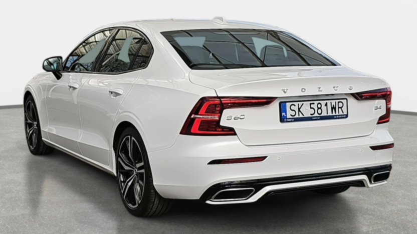 VOLVO S60 S60 B4 B R-Design aut