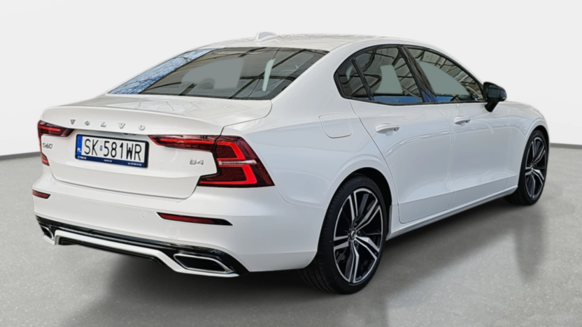 VOLVO S60 S60 B4 B R-Design aut
