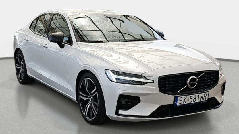VOLVO S60 S60 B4 B R-Design aut
