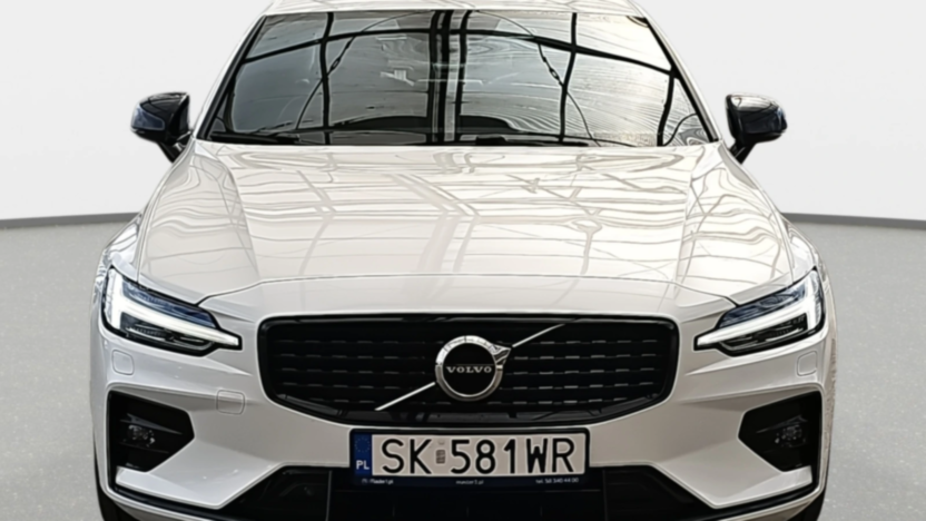 VOLVO S60 S60 B4 B R-Design aut