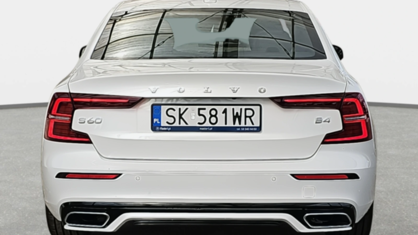 VOLVO S60 S60 B4 B R-Design aut