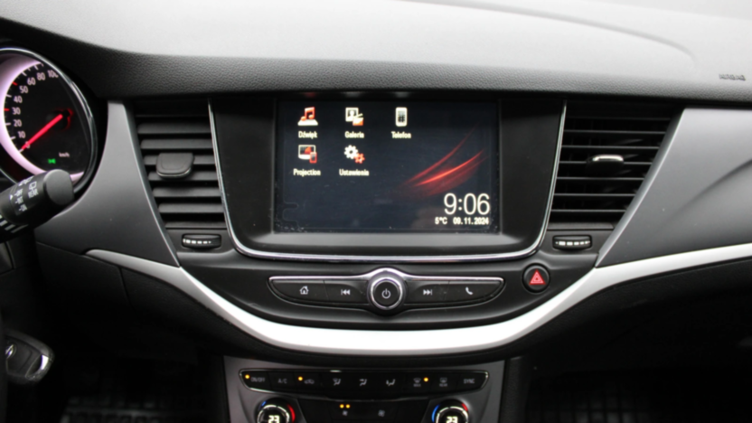 OPEL Astra Astra V 1.4 T GPF Enjoy