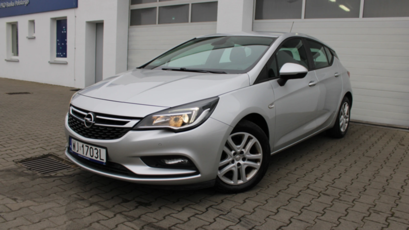 OPEL Astra Astra V 1.4 T GPF Enjoy