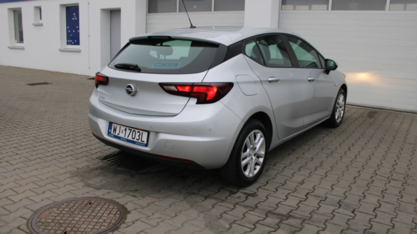 OPEL Astra Astra V 1.4 T GPF Enjoy
