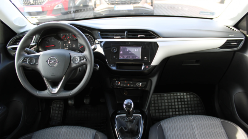 OPEL Corsa Corsa 1.2 Edition S&S