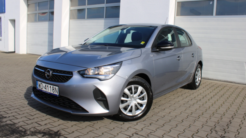 OPEL Corsa Corsa 1.2 Edition S&S