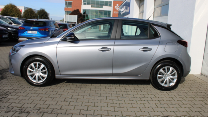 OPEL Corsa Corsa 1.2 Edition S&S