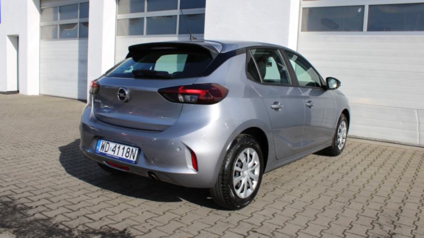OPEL Corsa Corsa 1.2 Edition S&S