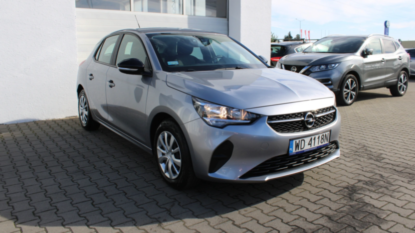 OPEL Corsa Corsa 1.2 Edition S&S