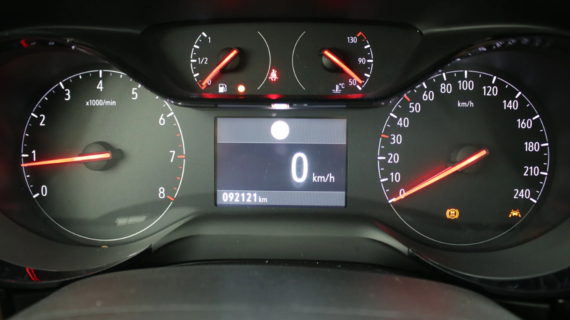 OPEL Corsa Corsa 1.2 Edition S&S