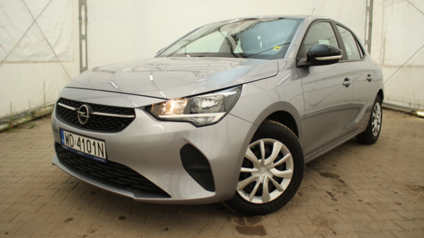 OPEL Corsa Corsa 1.2 Edition S&S