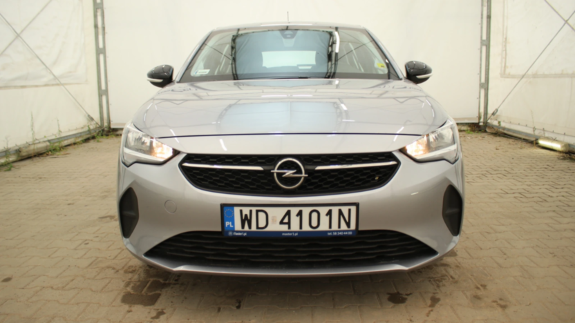 OPEL Corsa Corsa 1.2 Edition S&S
