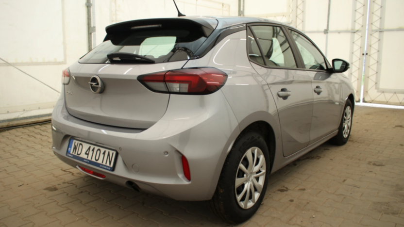 OPEL Corsa Corsa 1.2 Edition S&S