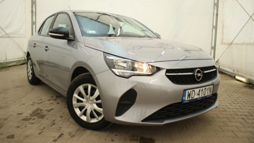 OPEL Corsa Corsa 1.2 Edition S&S