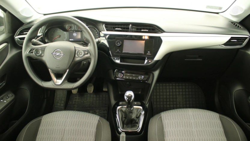 OPEL Corsa Corsa 1.2 Edition S&S