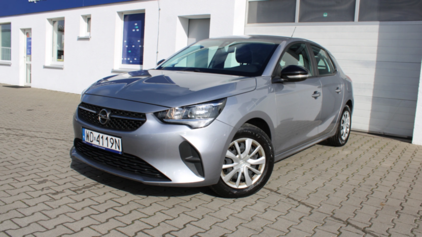 OPEL Corsa Corsa 1.2 Edition S&S