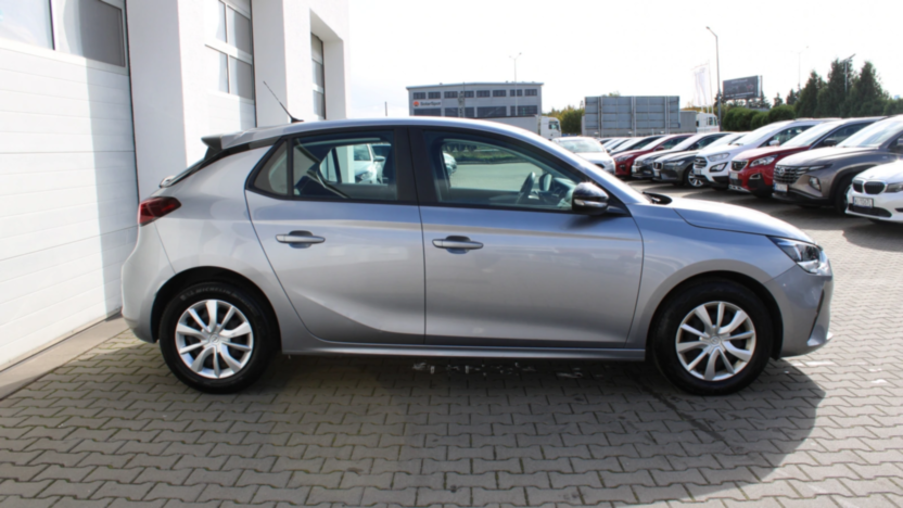 OPEL Corsa Corsa 1.2 Edition S&S